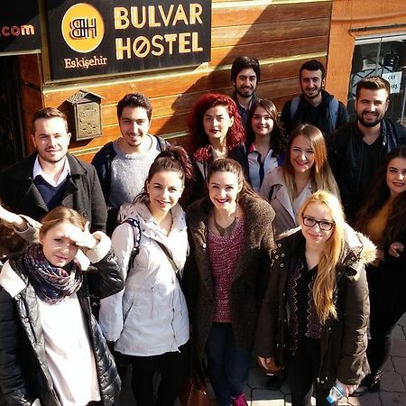 Bulvar Hostel Εσκίσεχιρ Εξωτερικό φωτογραφία