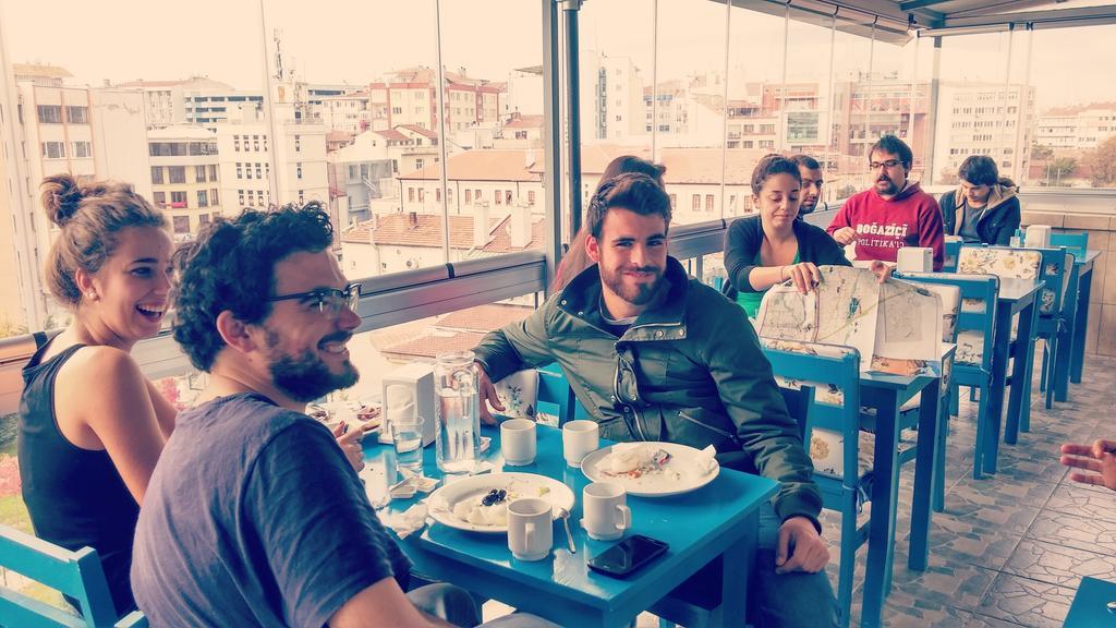 Bulvar Hostel Εσκίσεχιρ Εξωτερικό φωτογραφία