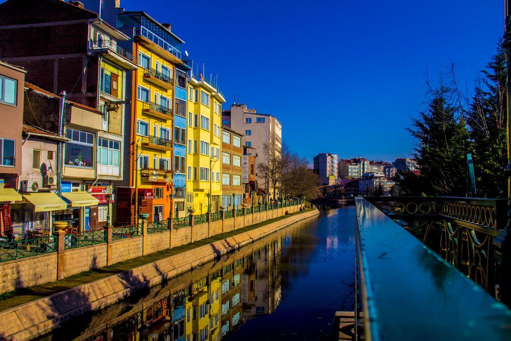 Bulvar Hostel Εσκίσεχιρ Εξωτερικό φωτογραφία