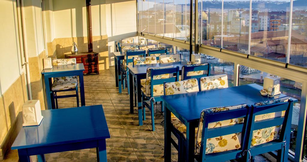 Bulvar Hostel Εσκίσεχιρ Εξωτερικό φωτογραφία