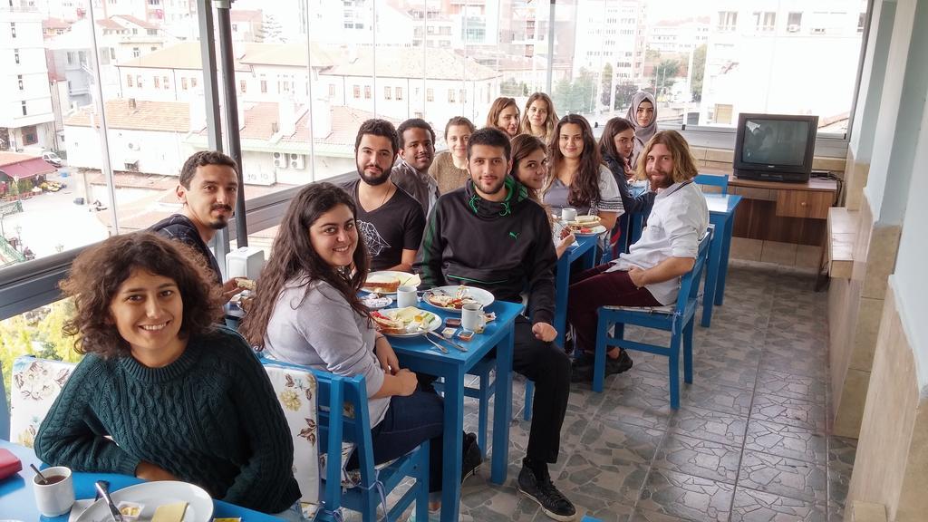 Bulvar Hostel Εσκίσεχιρ Εξωτερικό φωτογραφία