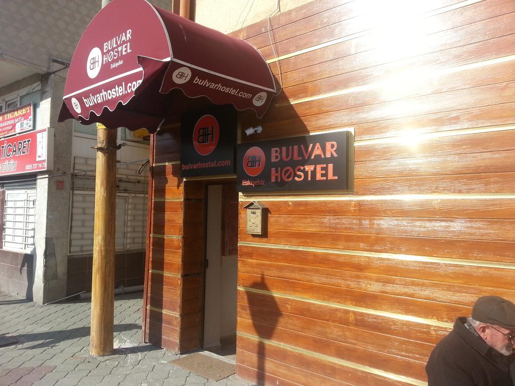 Bulvar Hostel Εσκίσεχιρ Εξωτερικό φωτογραφία