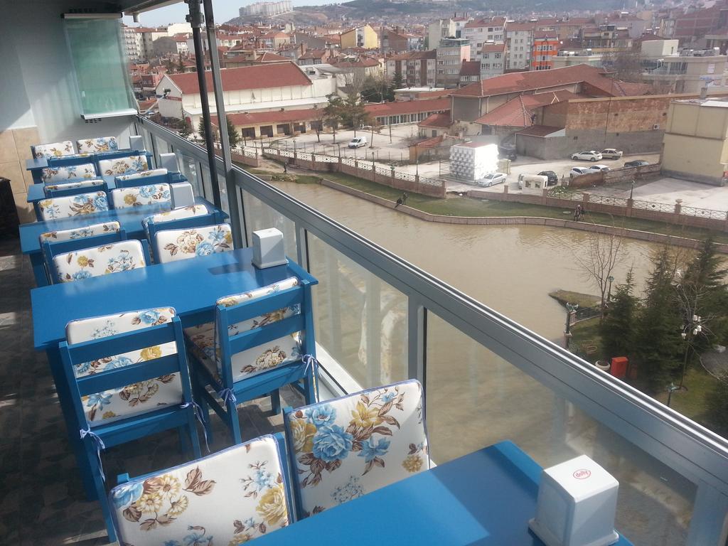 Bulvar Hostel Εσκίσεχιρ Εξωτερικό φωτογραφία