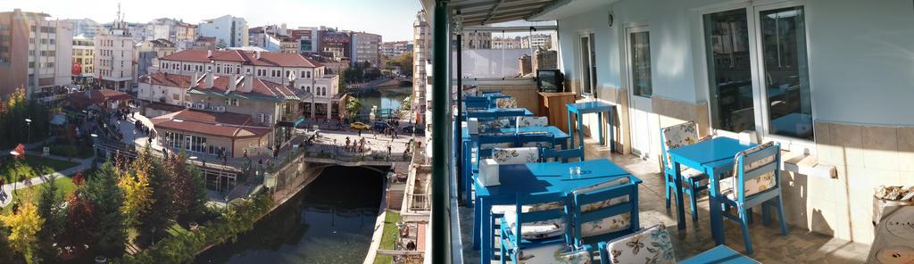 Bulvar Hostel Εσκίσεχιρ Εξωτερικό φωτογραφία