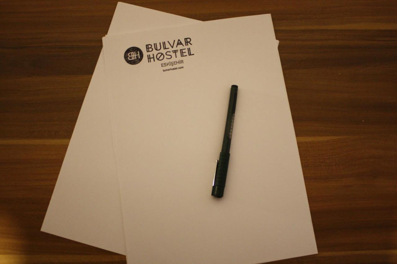 Bulvar Hostel Εσκίσεχιρ Δωμάτιο φωτογραφία