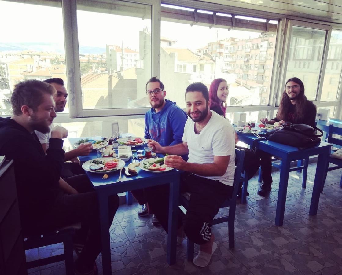 Bulvar Hostel Εσκίσεχιρ Εξωτερικό φωτογραφία