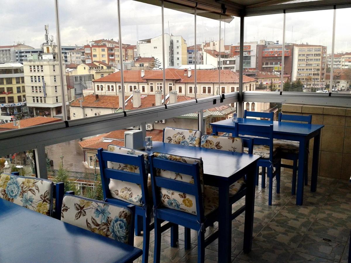 Bulvar Hostel Εσκίσεχιρ Εξωτερικό φωτογραφία