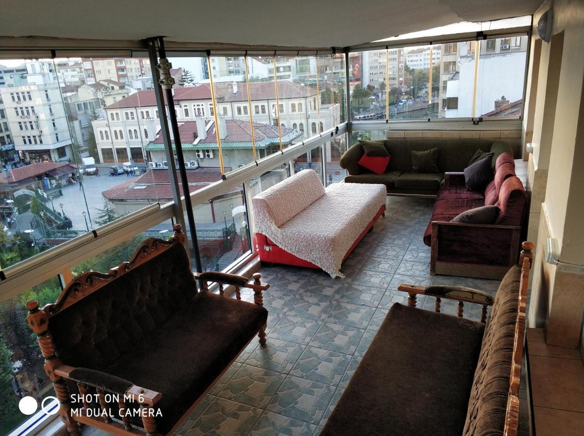 Bulvar Hostel Εσκίσεχιρ Εξωτερικό φωτογραφία
