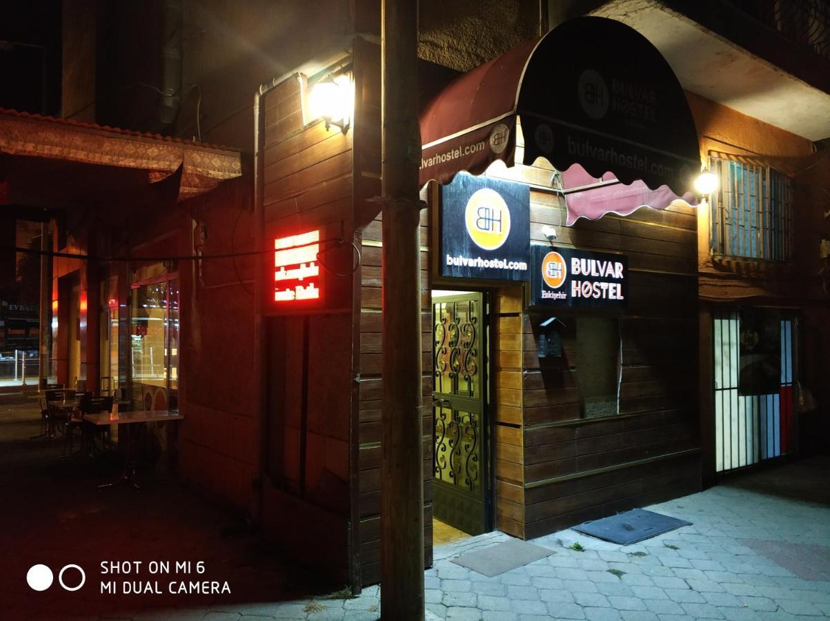 Bulvar Hostel Εσκίσεχιρ Εξωτερικό φωτογραφία