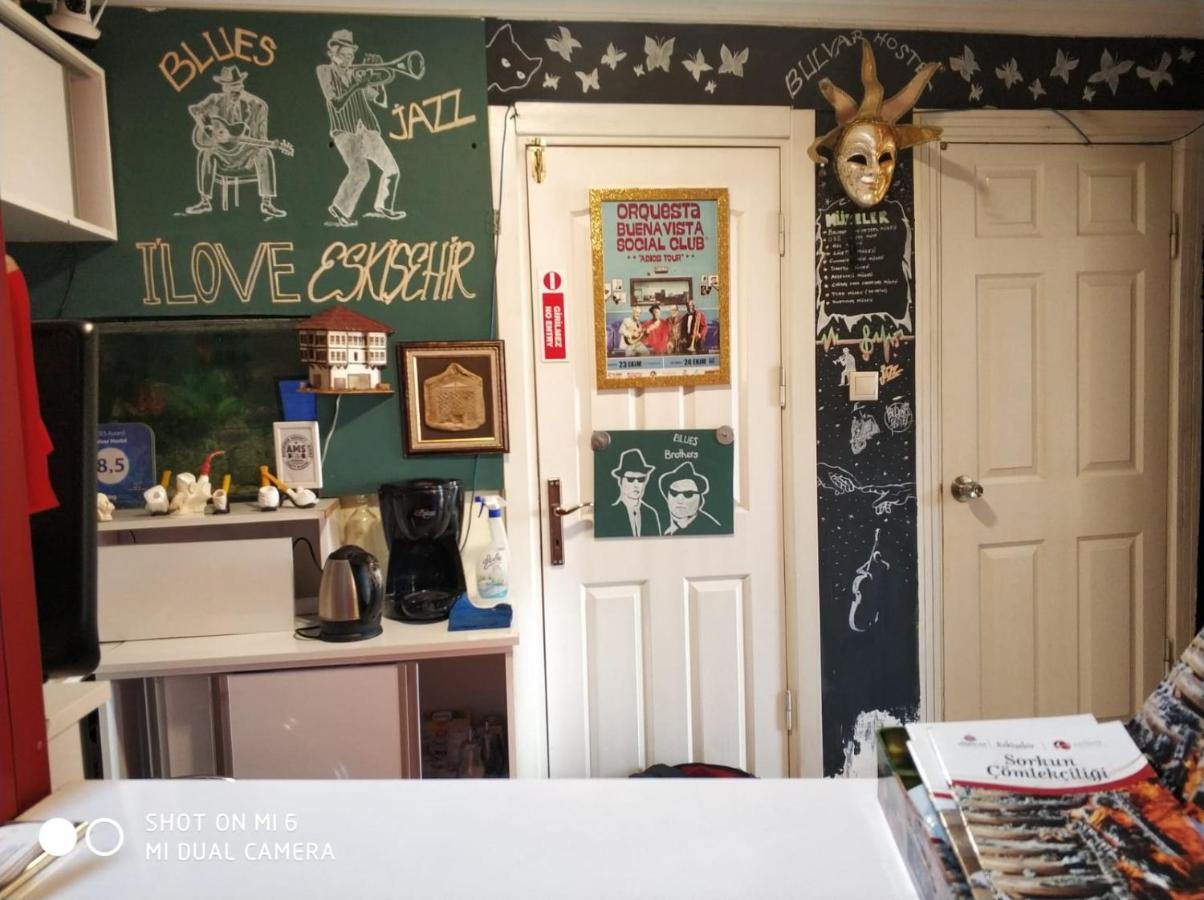 Bulvar Hostel Εσκίσεχιρ Εξωτερικό φωτογραφία